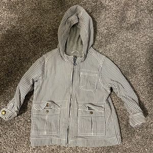 Baby Gap, Seersucker jacket size 18-24 months